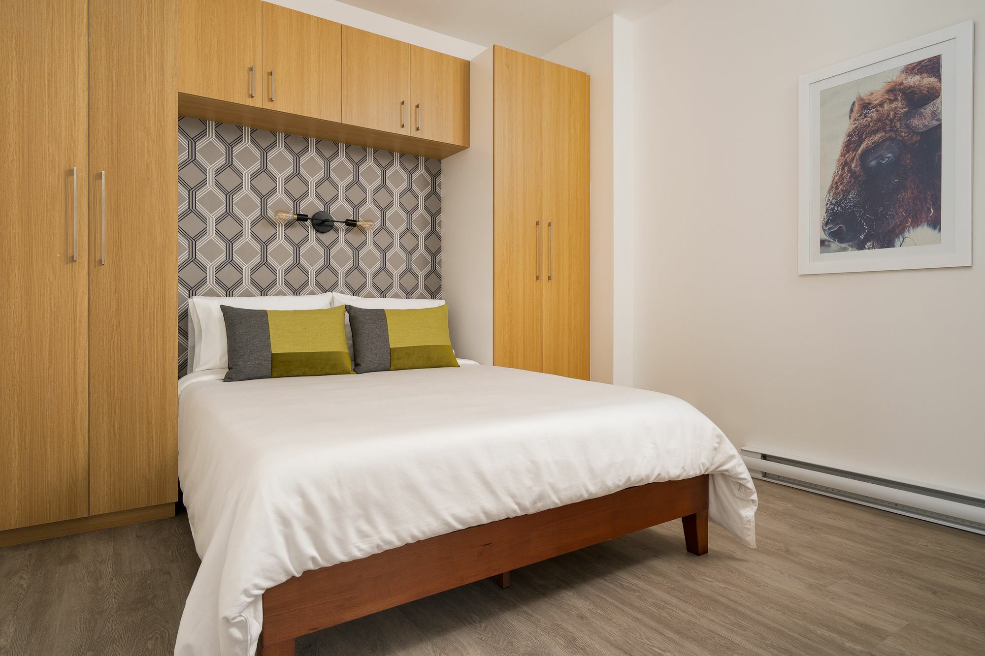 Apartment Desirable 1br In Quartier Des Spectacles By Sonder Montreal