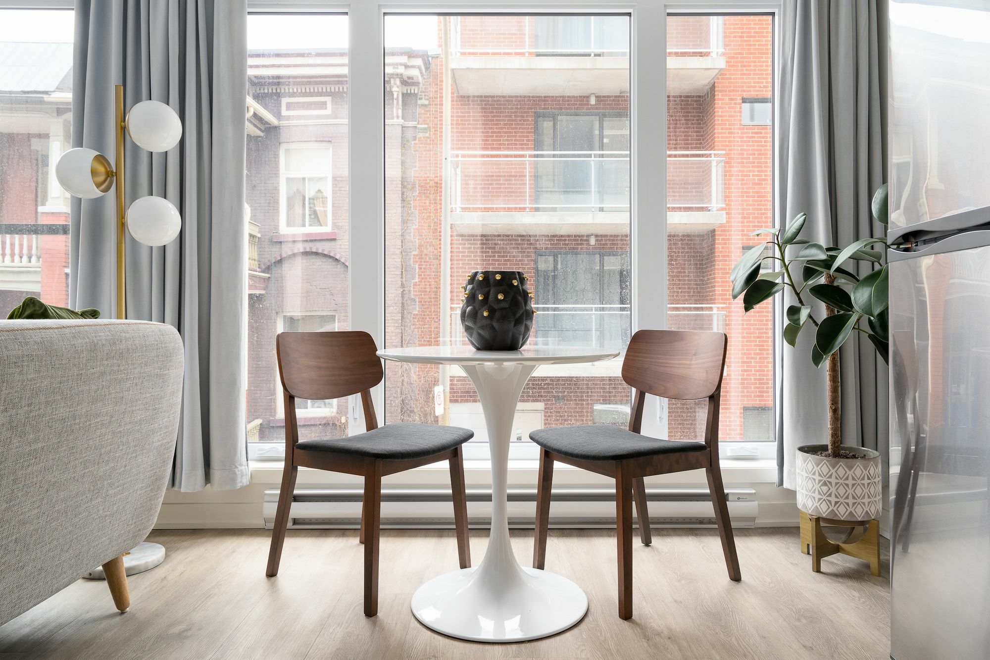 Desirable 1br In Quartier Des Spectacles By Sonder *