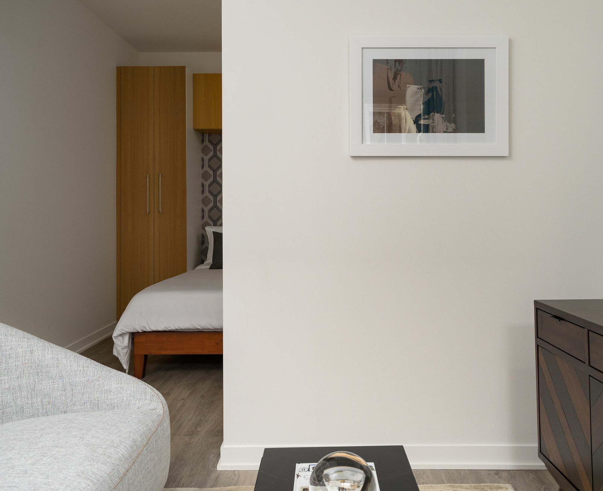 Apartment Desirable 1br In Quartier Des Spectacles By Sonder Montreal