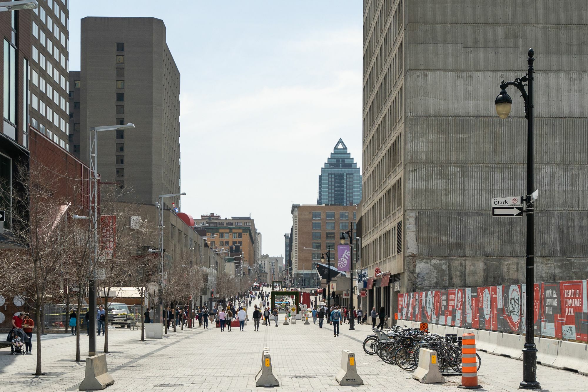 Desirable 1br In Quartier Des Spectacles By Sonder Apartment Montreal